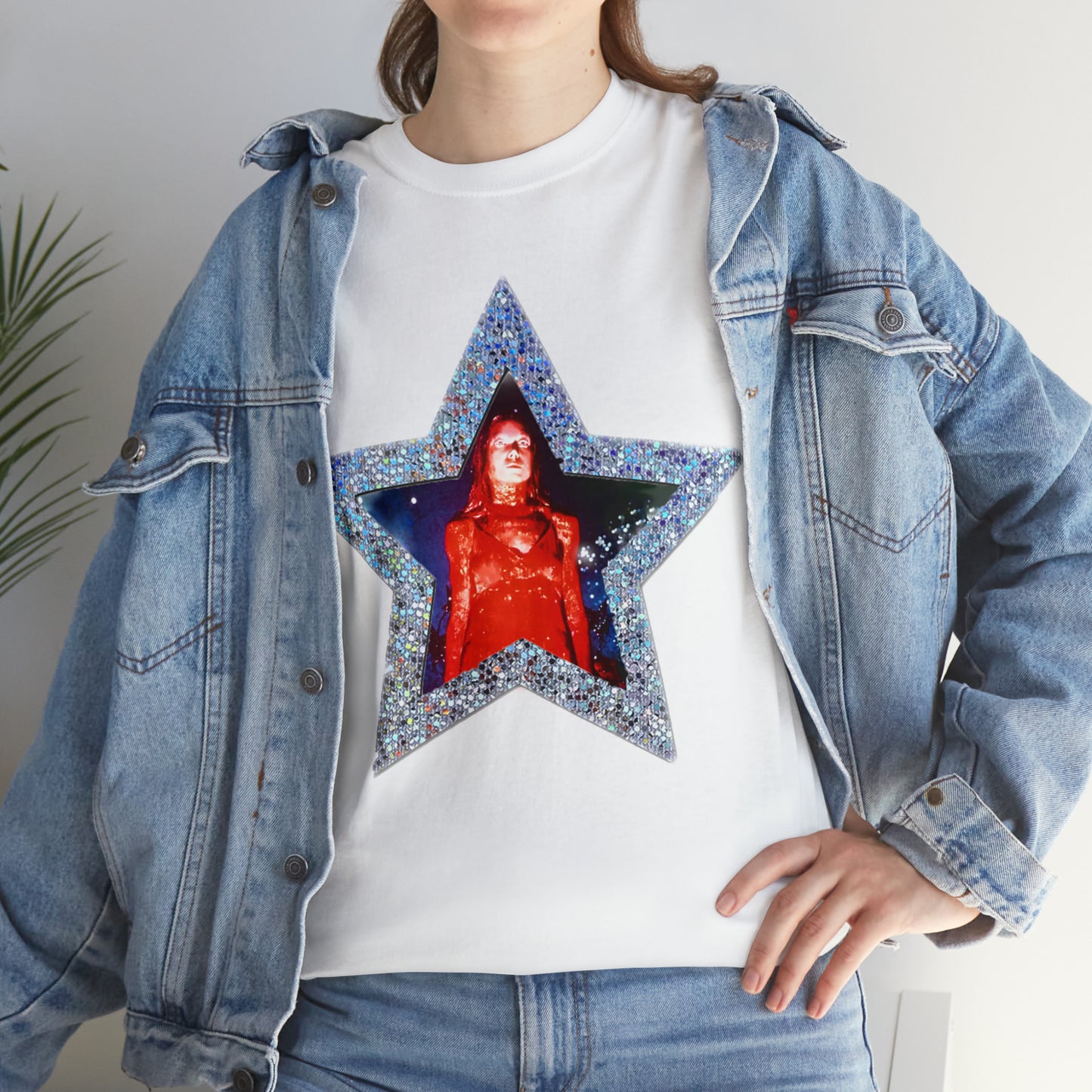 Prom Carrie Star T-Shirt