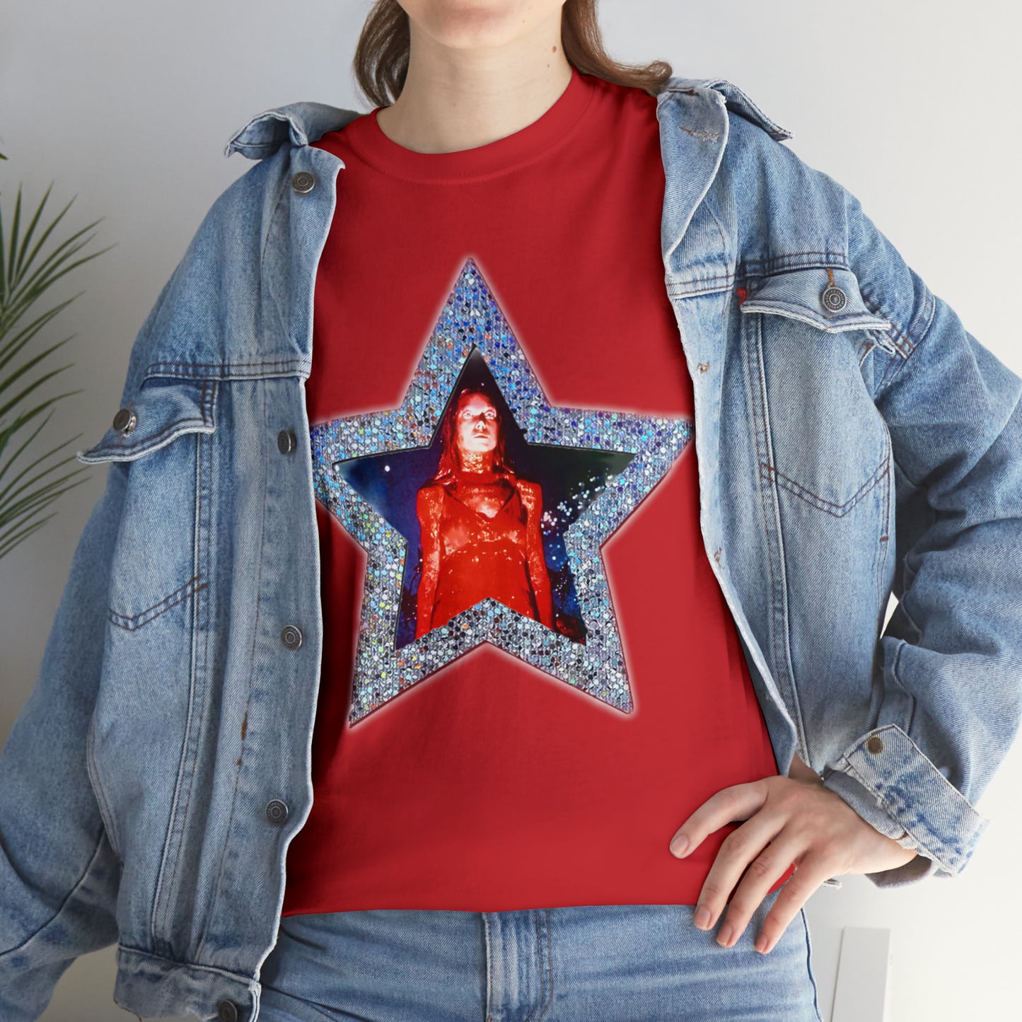 Prom Carrie Star T-Shirt