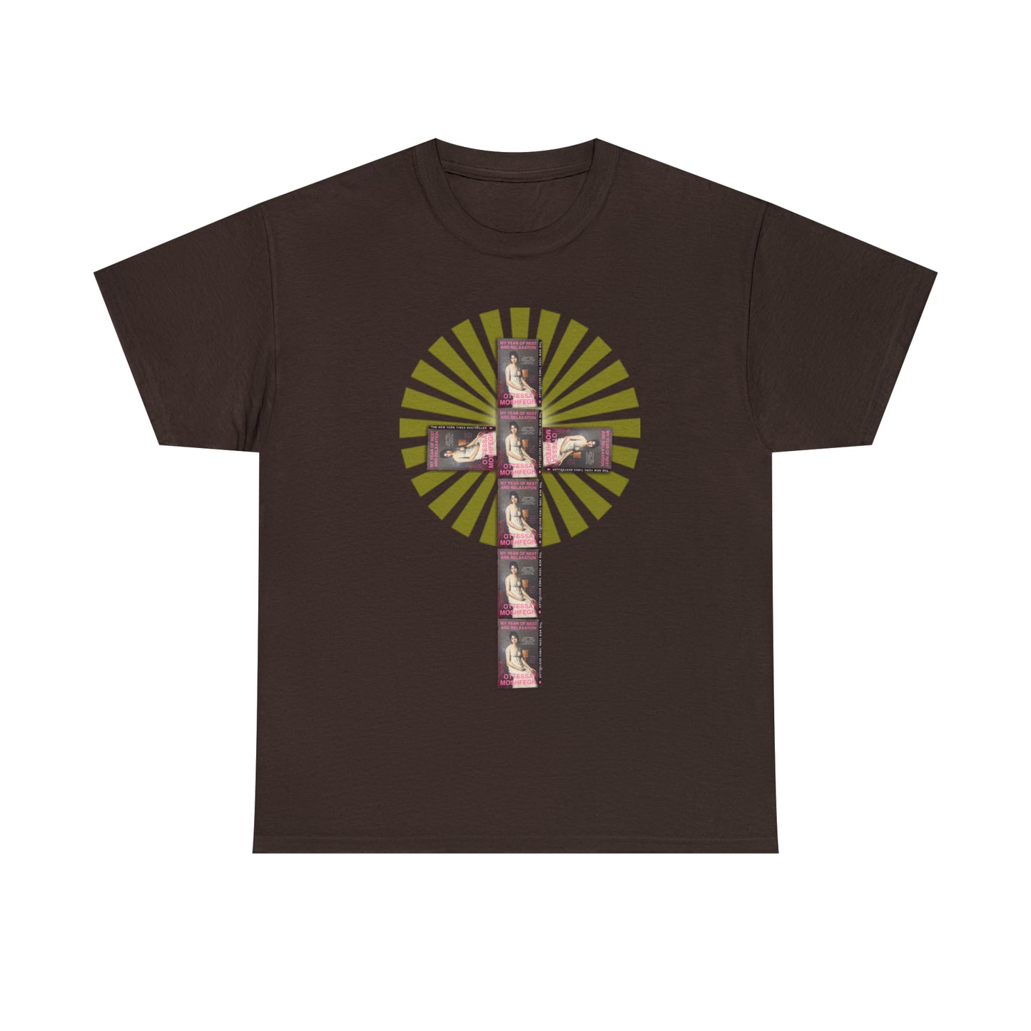 Ottessa Rest Cross T-Shirt