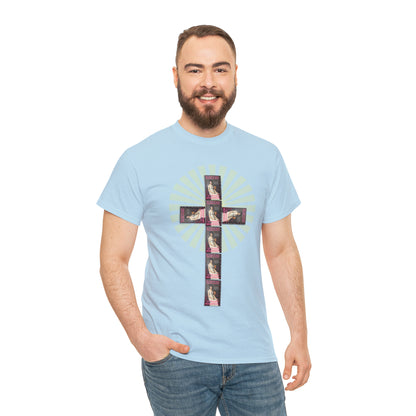 Ottessa Rest Cross T-Shirt