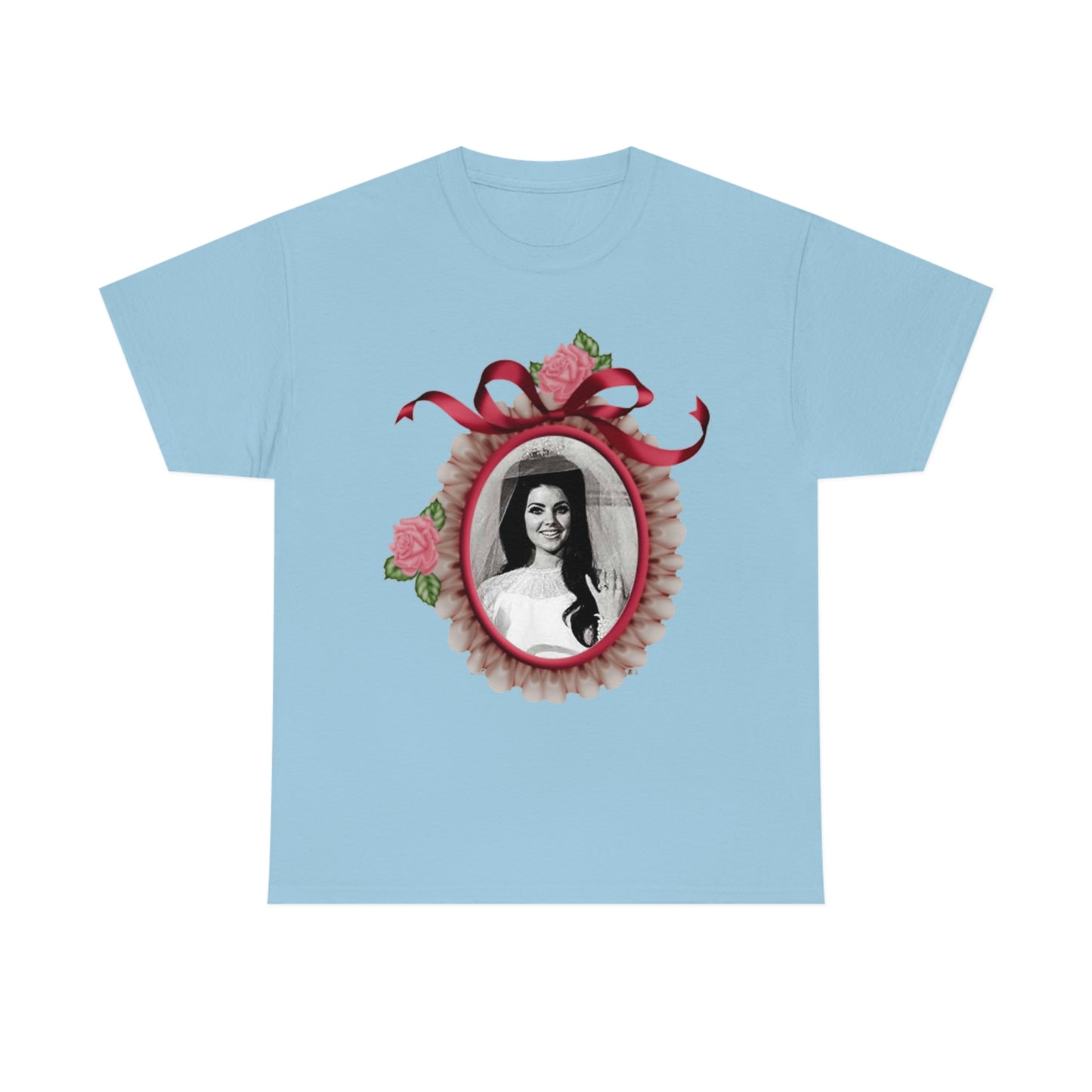 Priscilla Wedding T-Shirt