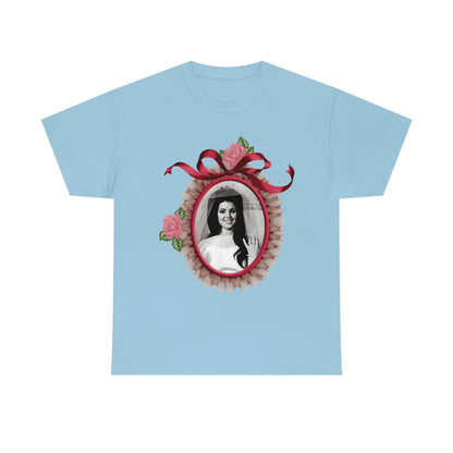 Priscilla Wedding T-Shirt