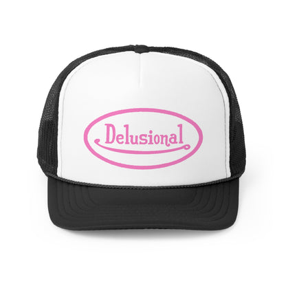 Delusional Trucker Hat