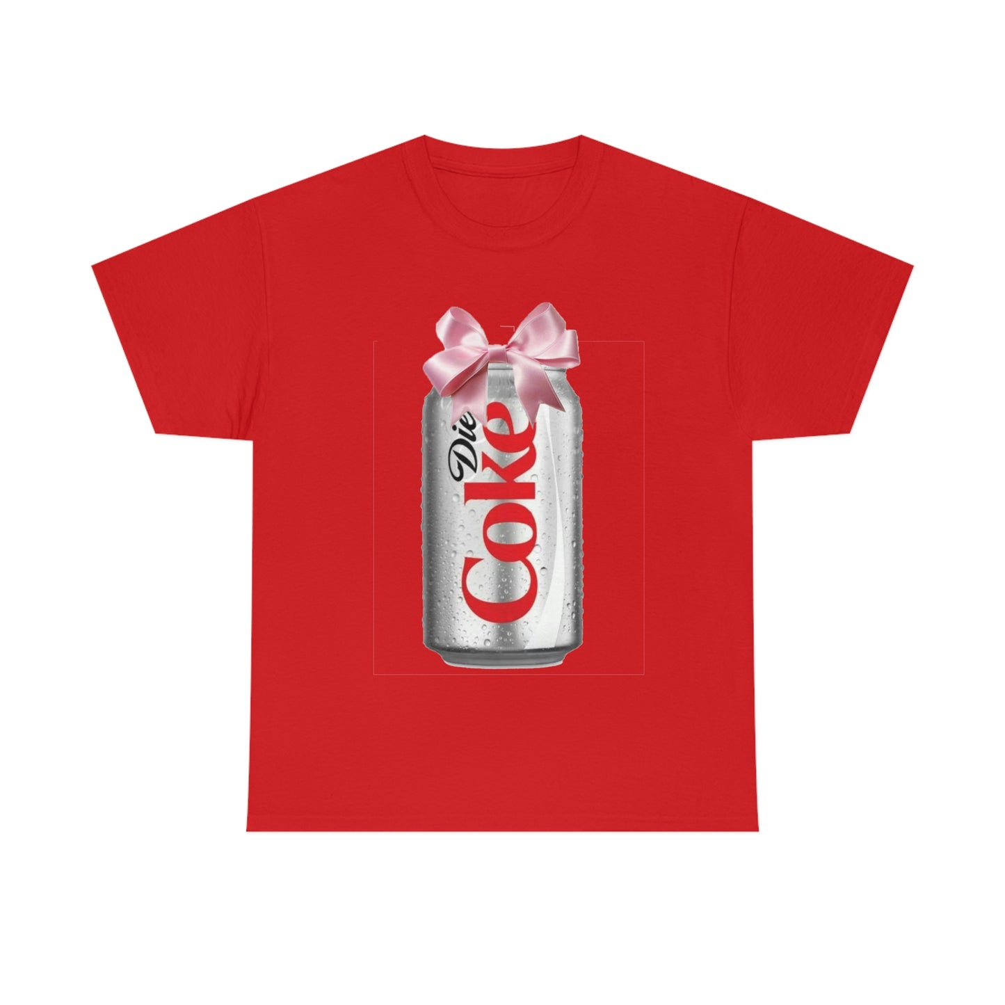 Diet Soda Bow T-Shirt