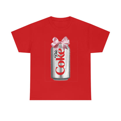 Diet Soda Bow T-Shirt