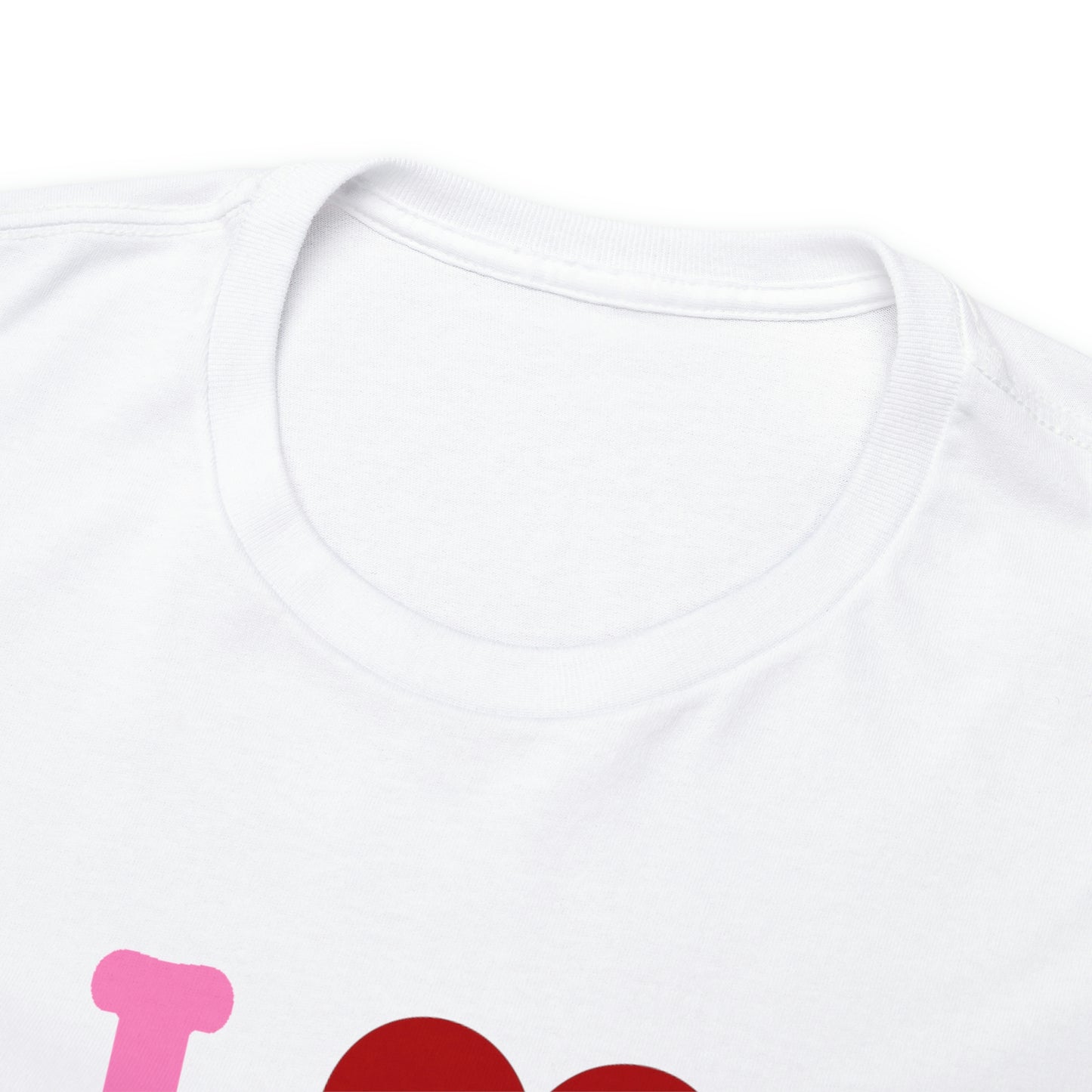 I Love Feminine Rage T-Shirt