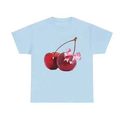 Cherry Bow T-Shirt