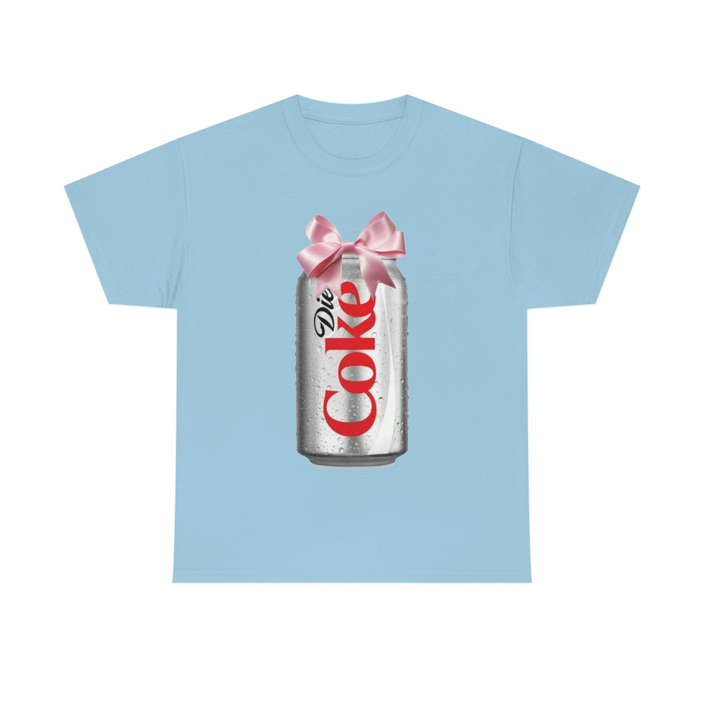 Diet Soda Bow T-Shirt