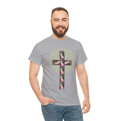 Ottessa Rest Cross T-Shirt