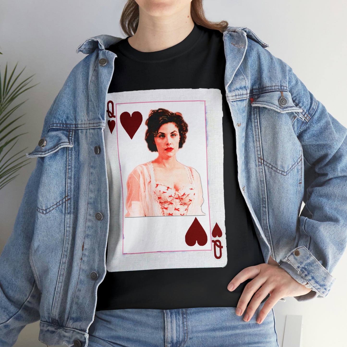 Queen Audrey T-Shirt