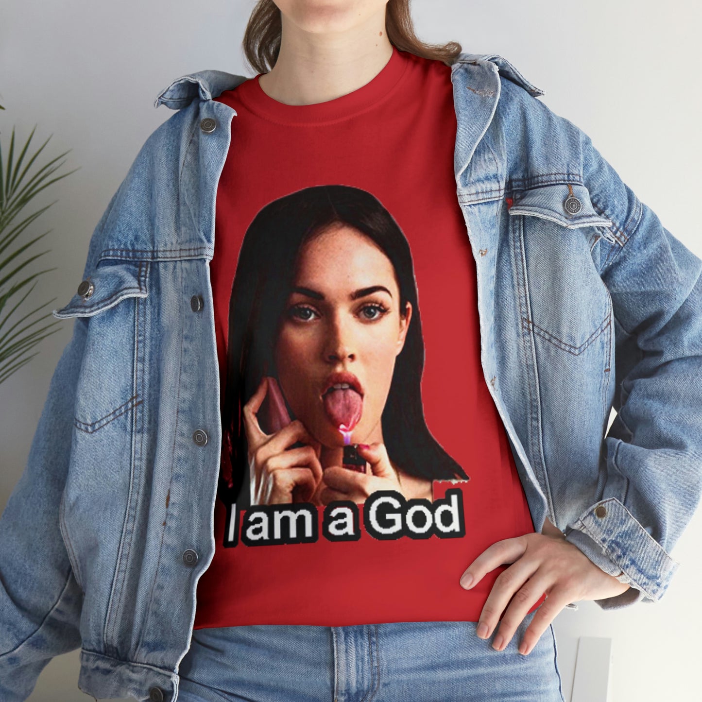 I am a God T-Shirt