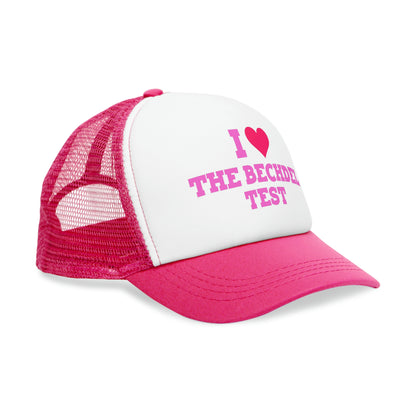 Bechdel Test Trucker Hat