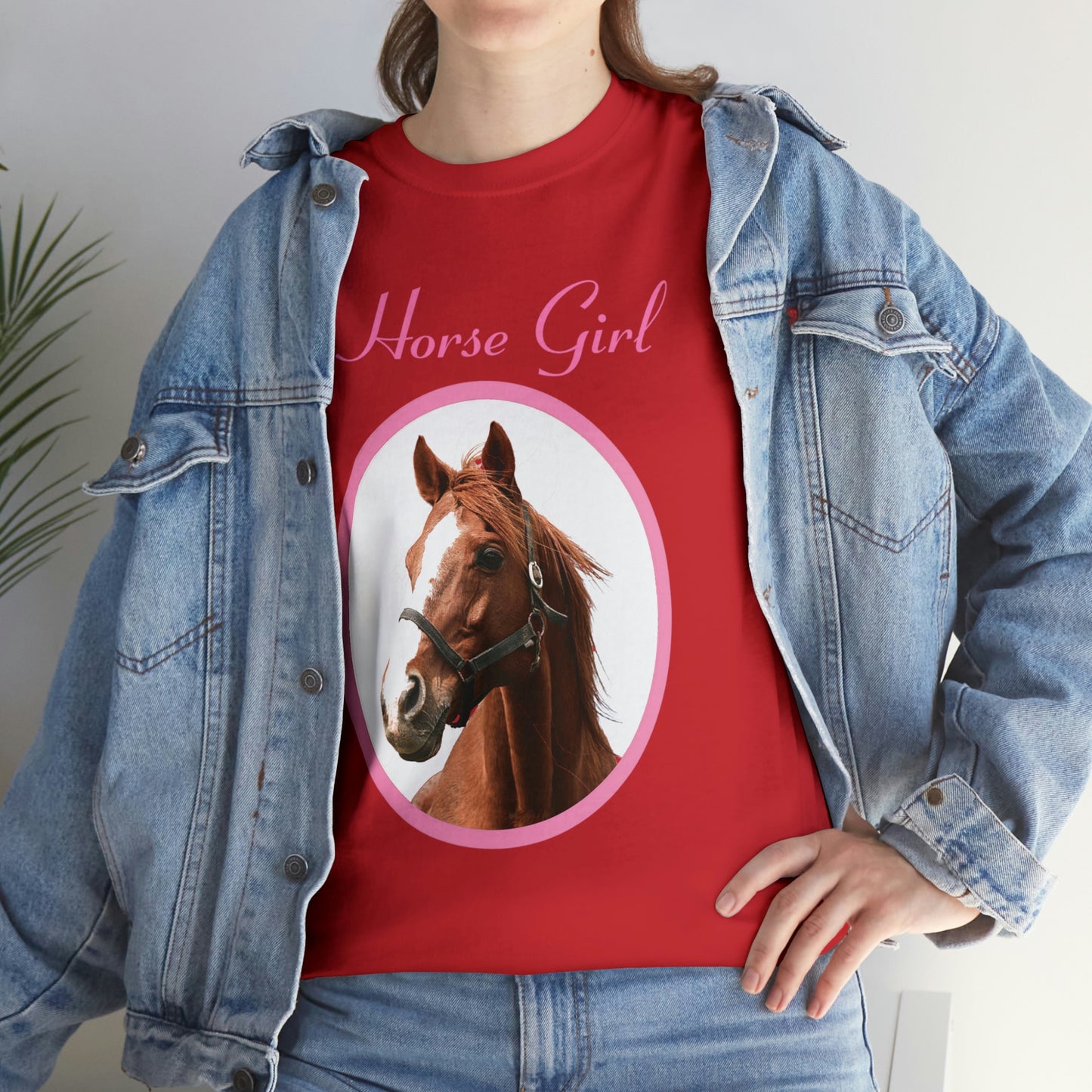 Horse Girl T-Shirt