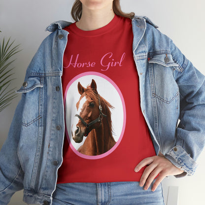 Horse Girl T-Shirt