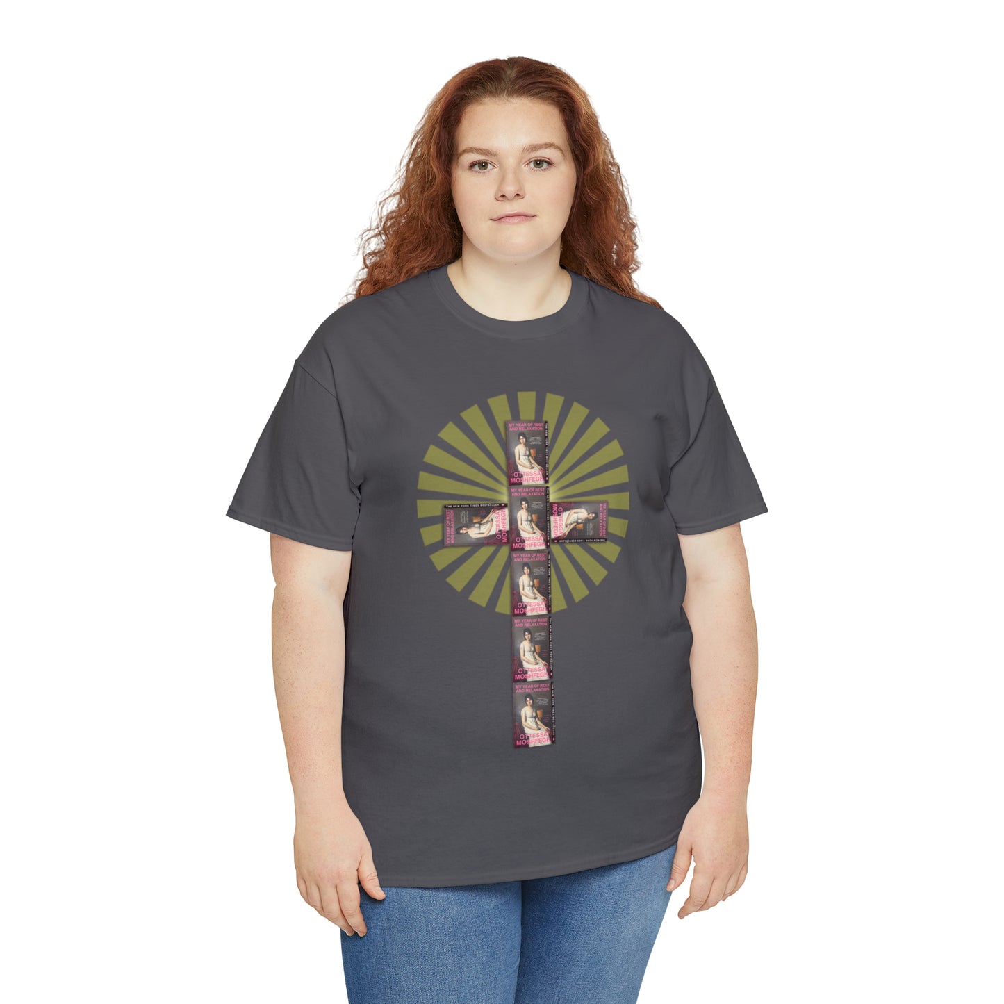 Ottessa Rest Cross T-Shirt