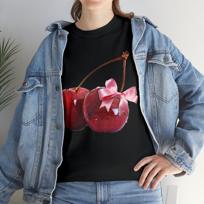 Cherry Bow T-Shirt