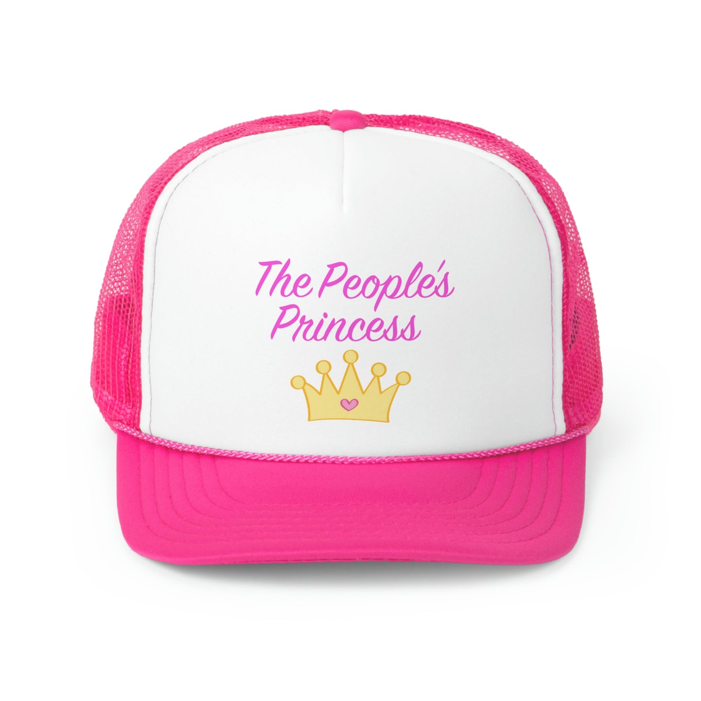 The People's Princess Trucker Hat