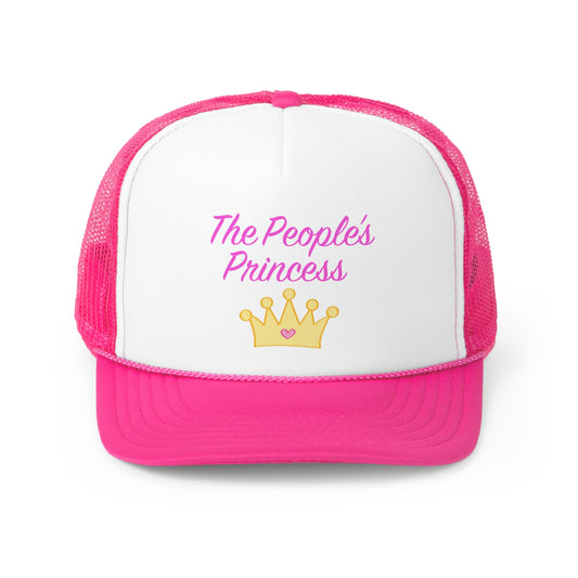 The People's Princess Trucker Hat