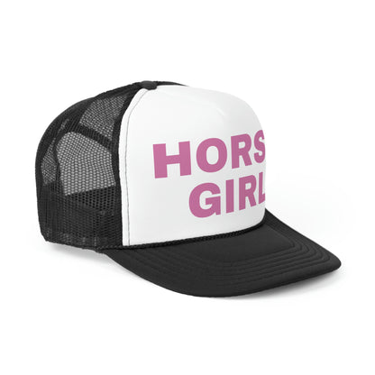 Horse Girl Trucker Hat