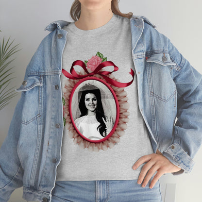 Priscilla Wedding T-Shirt