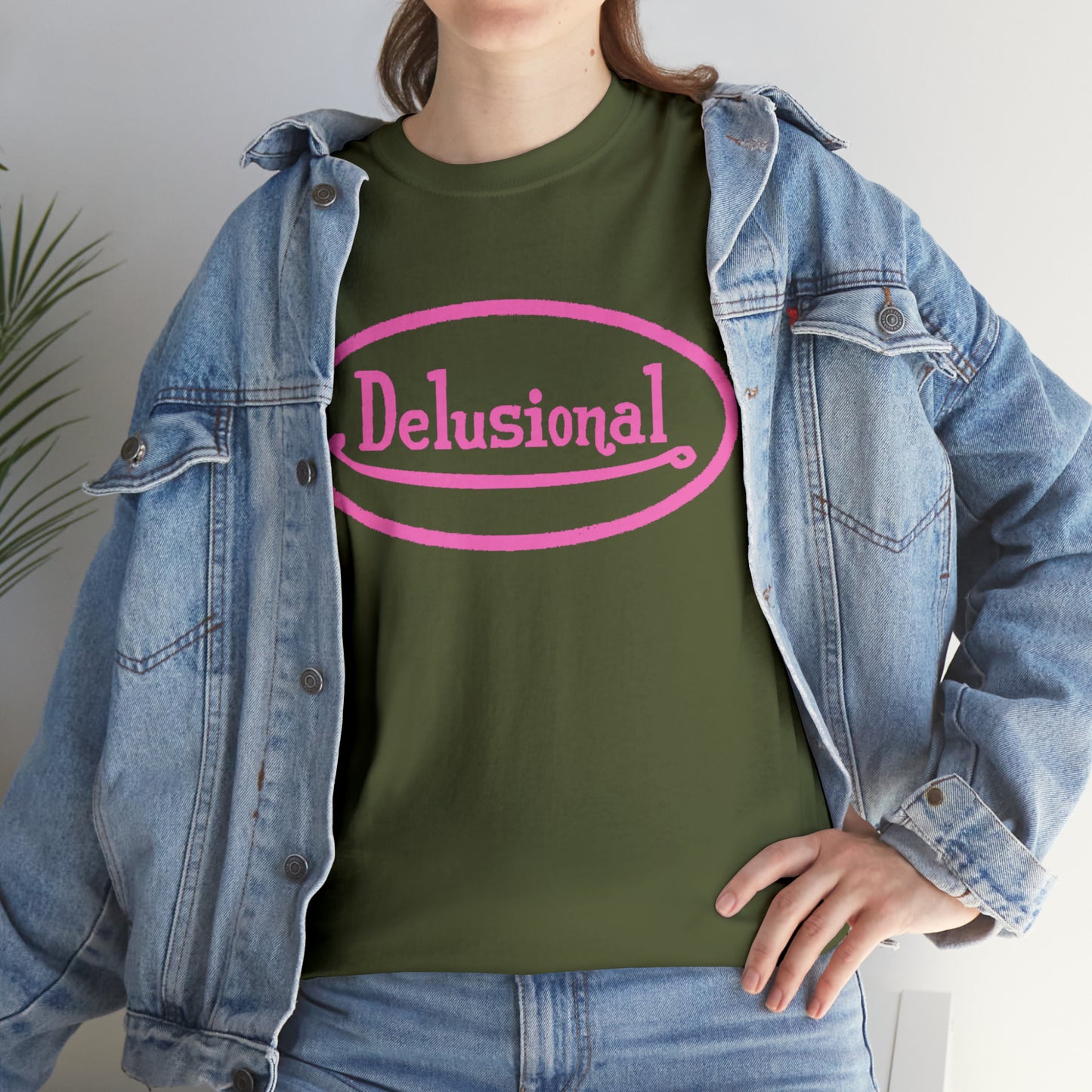 Delusional T-Shirt