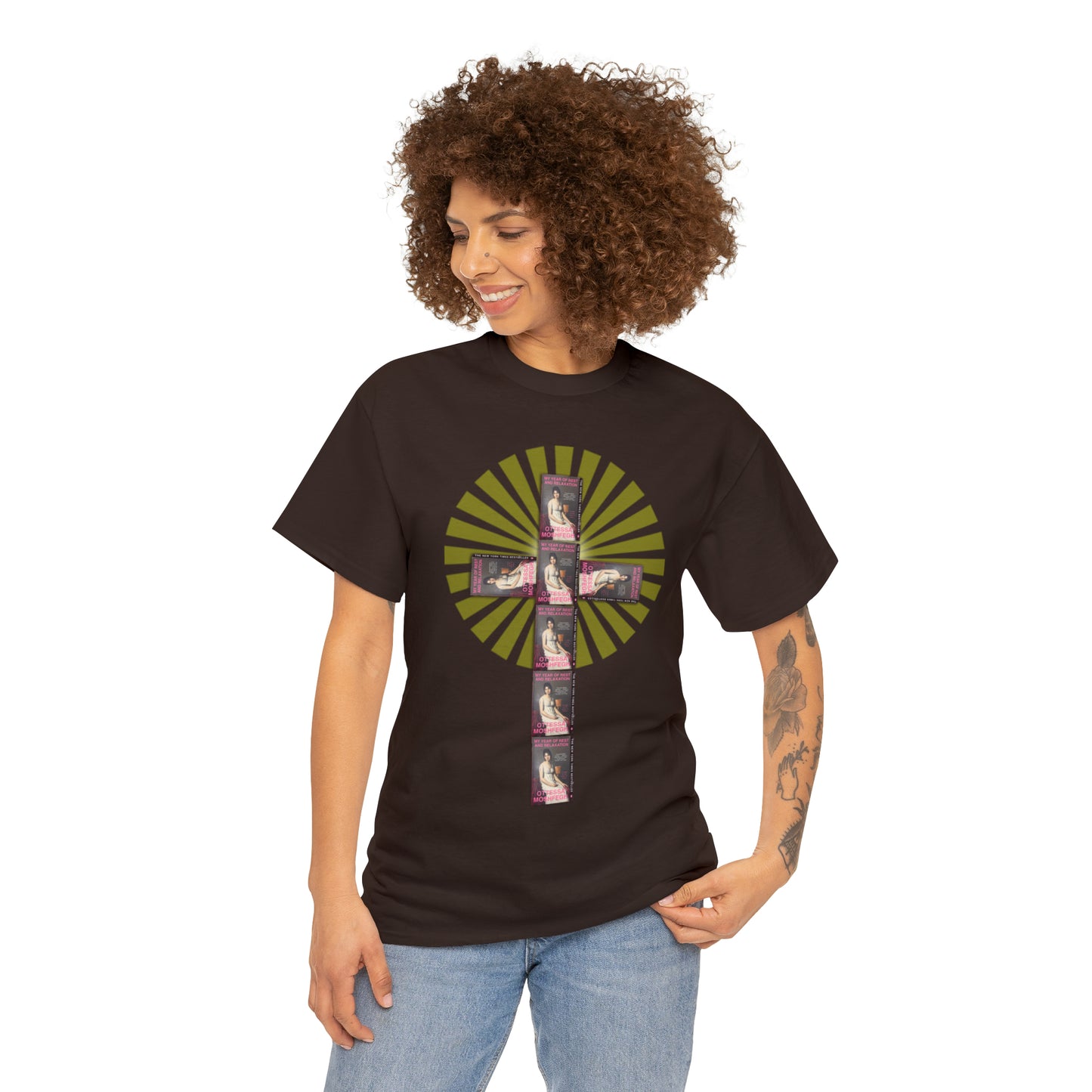 Ottessa Rest Cross T-Shirt