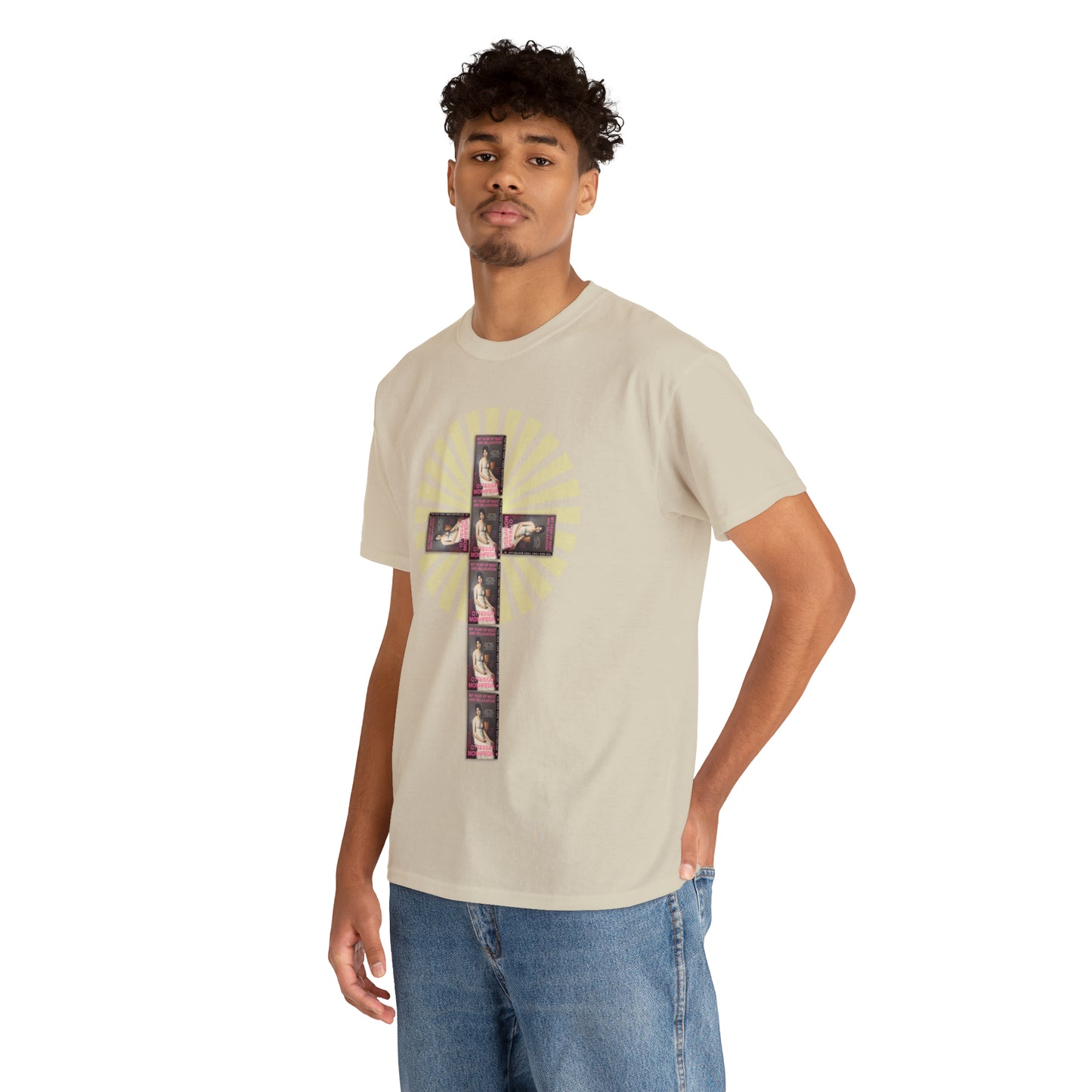 Ottessa Rest Cross T-Shirt