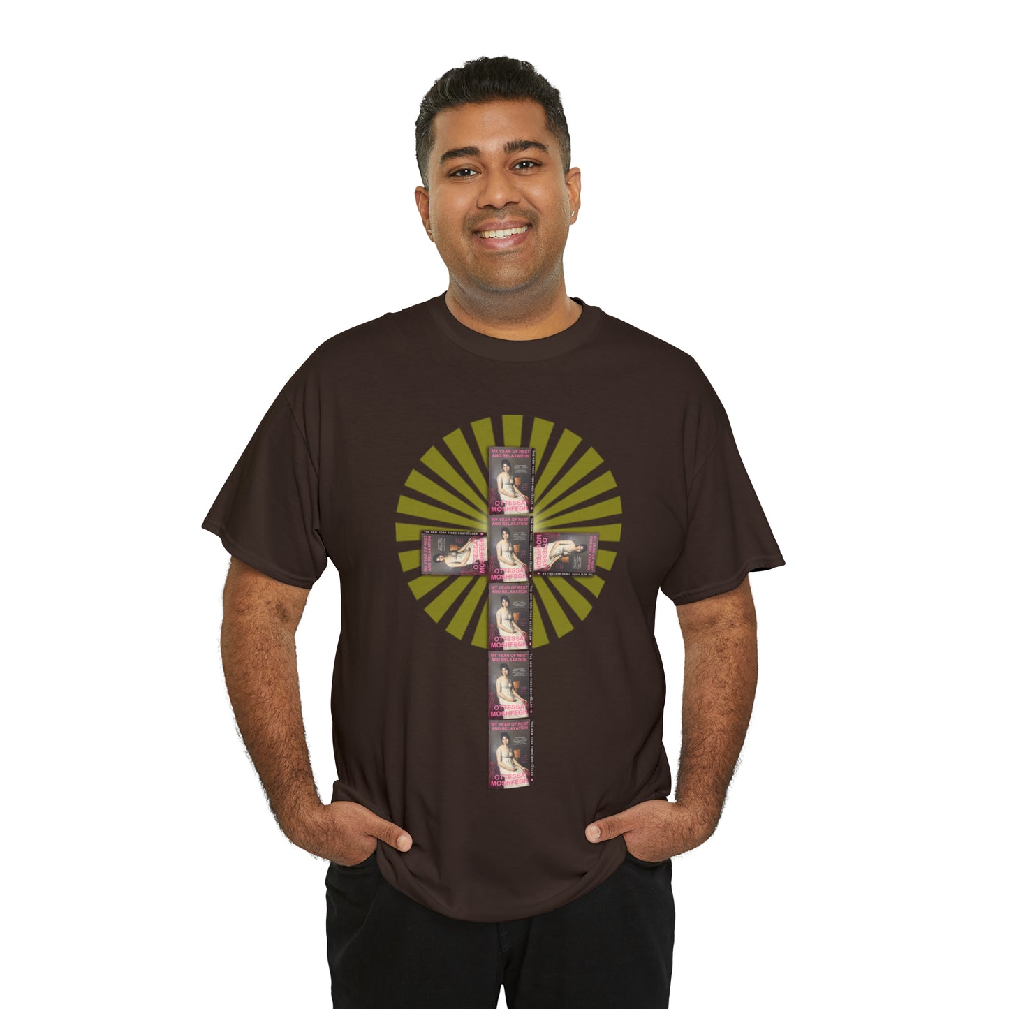 Ottessa Rest Cross T-Shirt