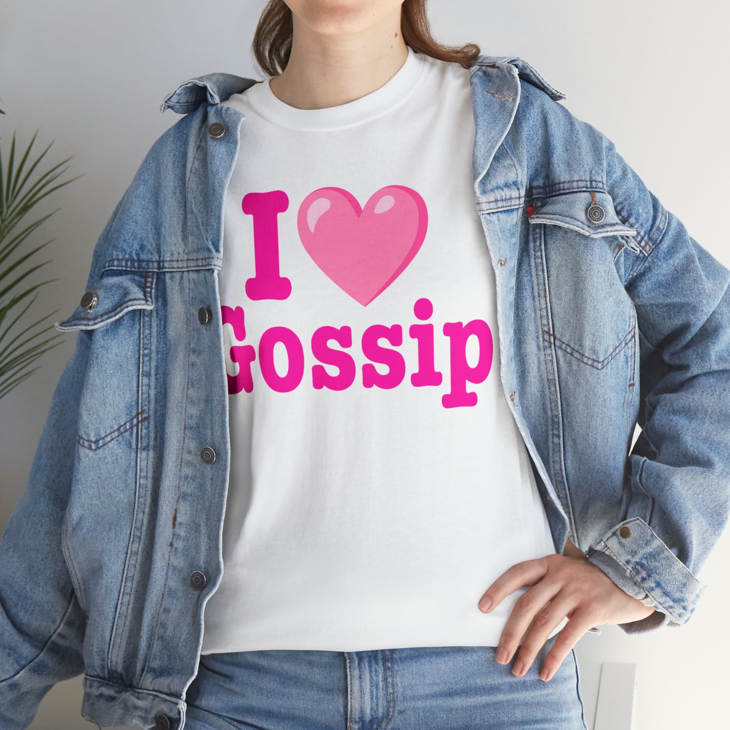 I Love Gossip T-Shirt