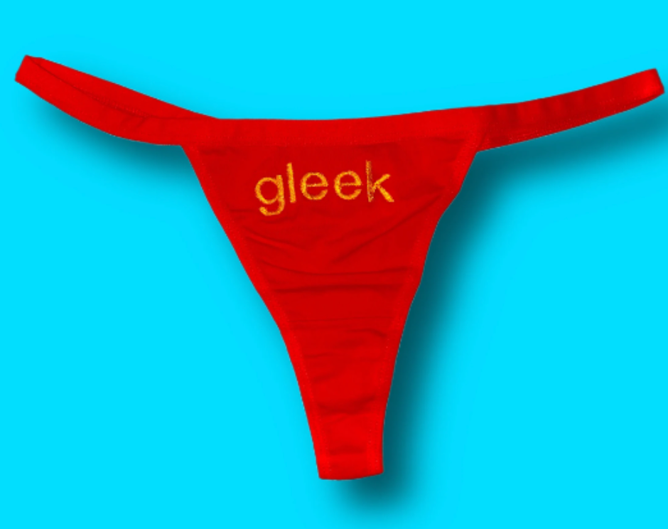 Gleek Thong