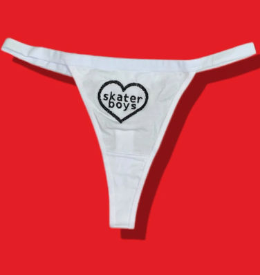 Skater Boys Thong