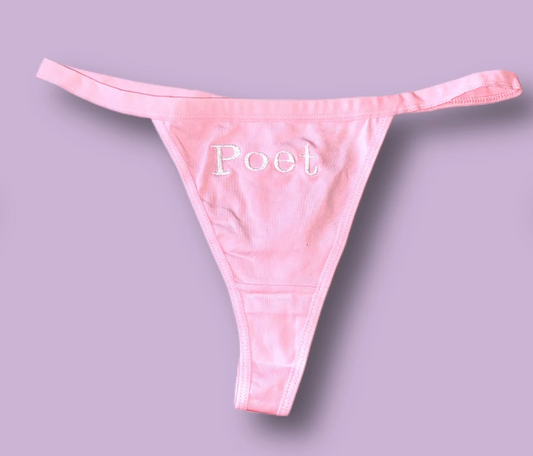 Poet Thong