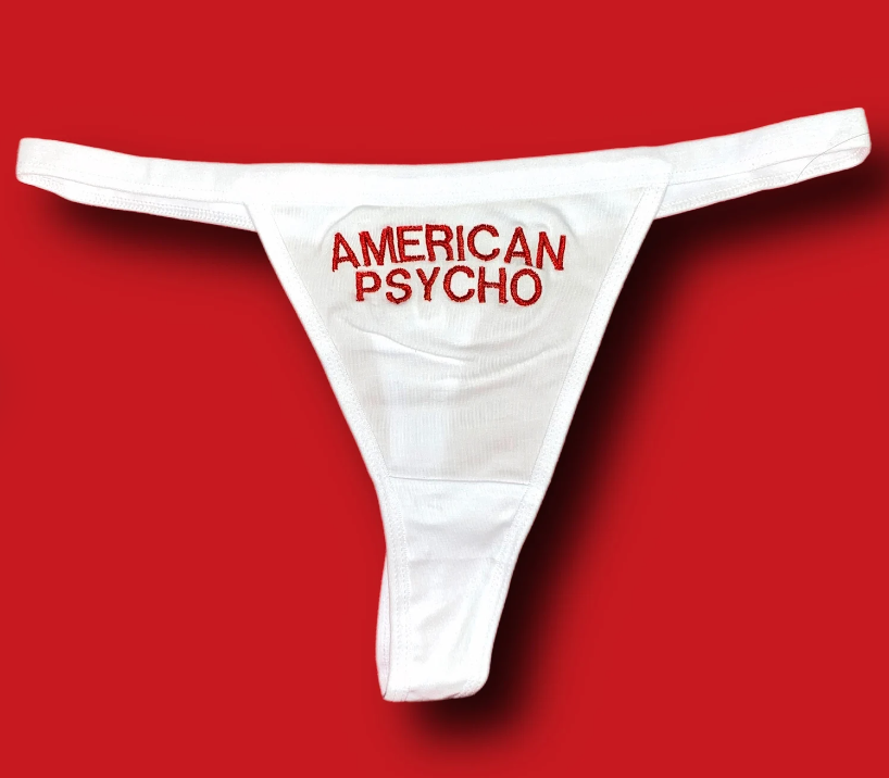 Psycho Thong