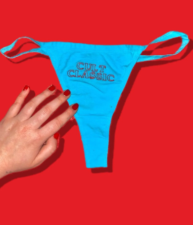 Cult Classic Thong