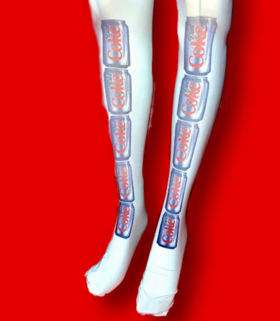 Diet Soda Tights