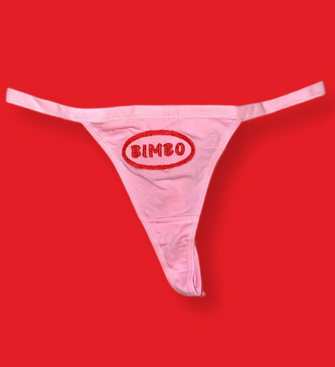 Bimbo Thong