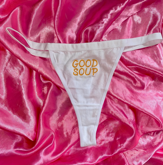 Good Soup Thong