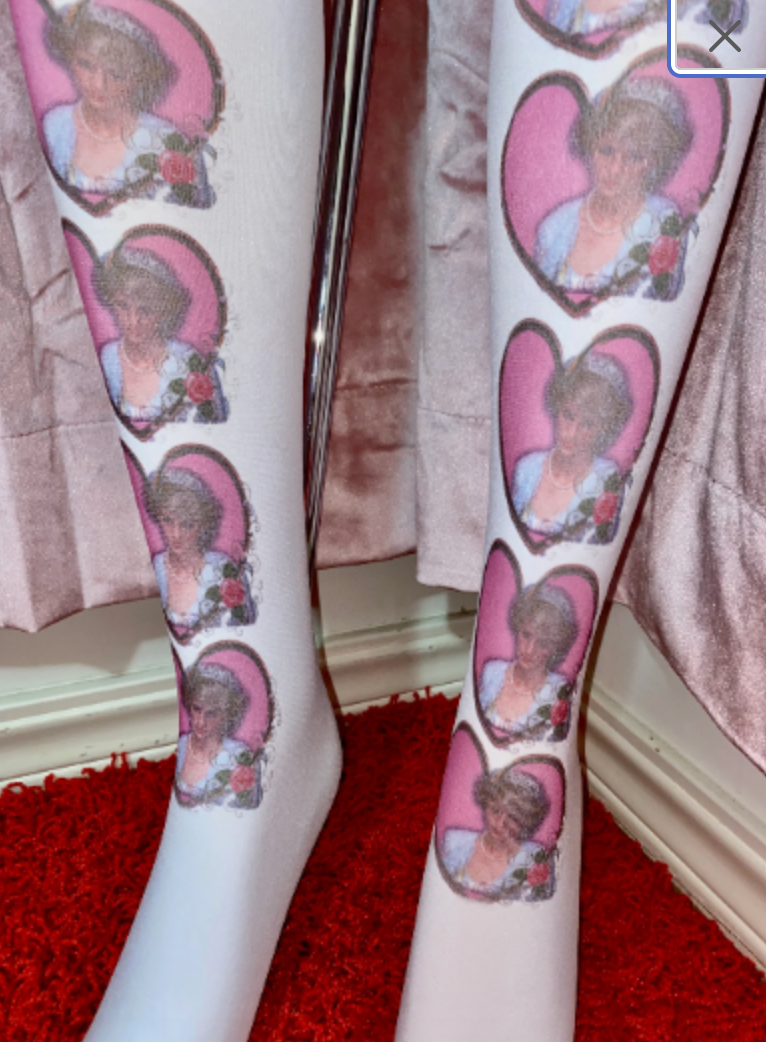 Princess Tights