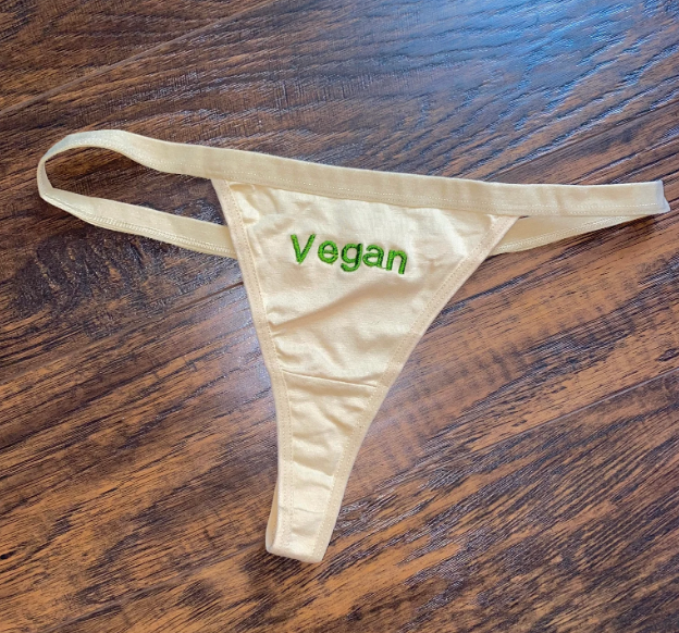 Vegan Thong