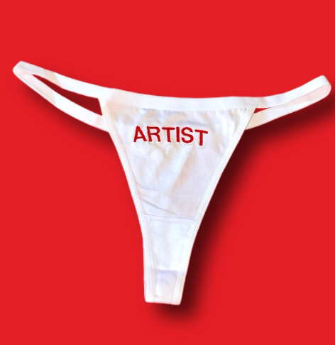 Artist Thong