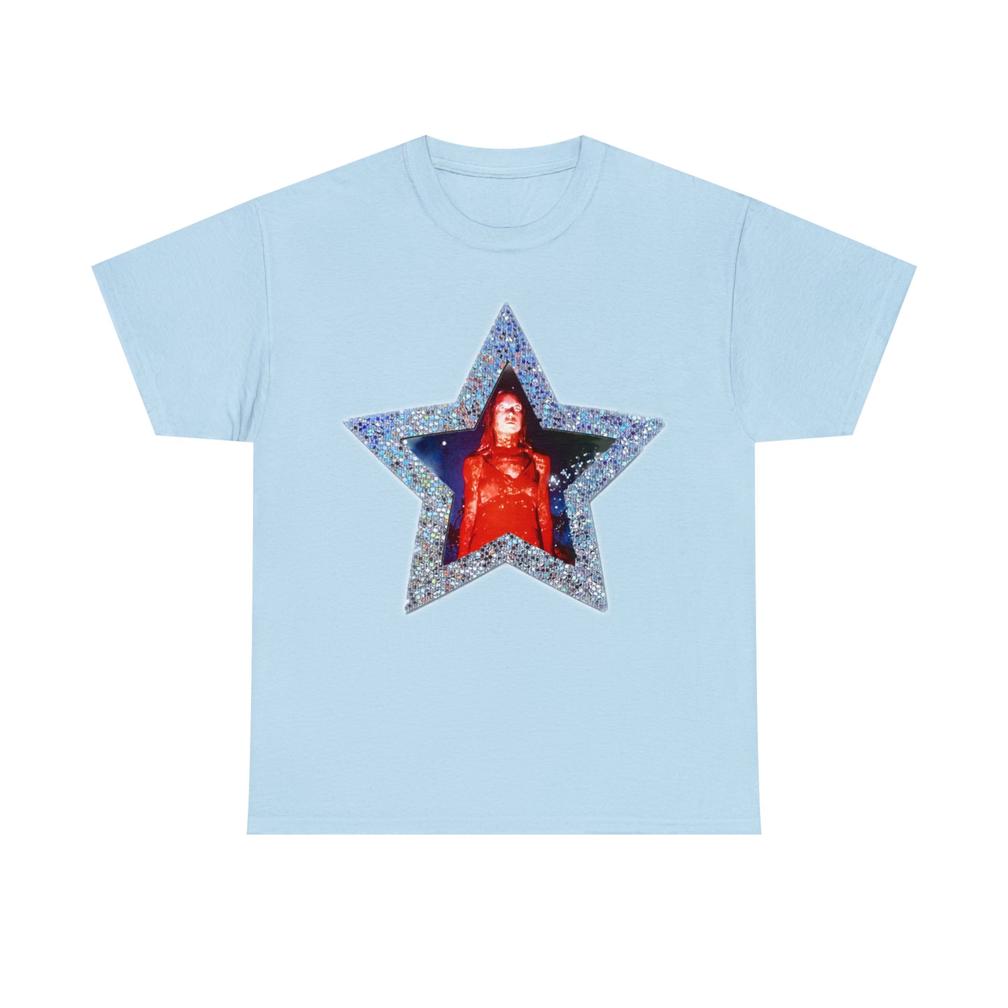 Prom Carrie Star T-Shirt