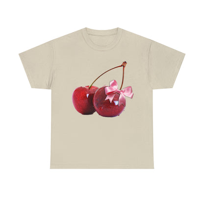 Cherry Bow T-Shirt