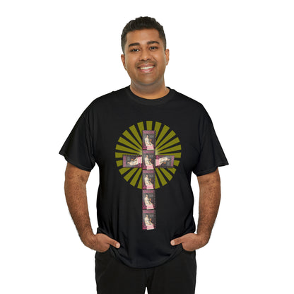 Ottessa Rest Cross T-Shirt