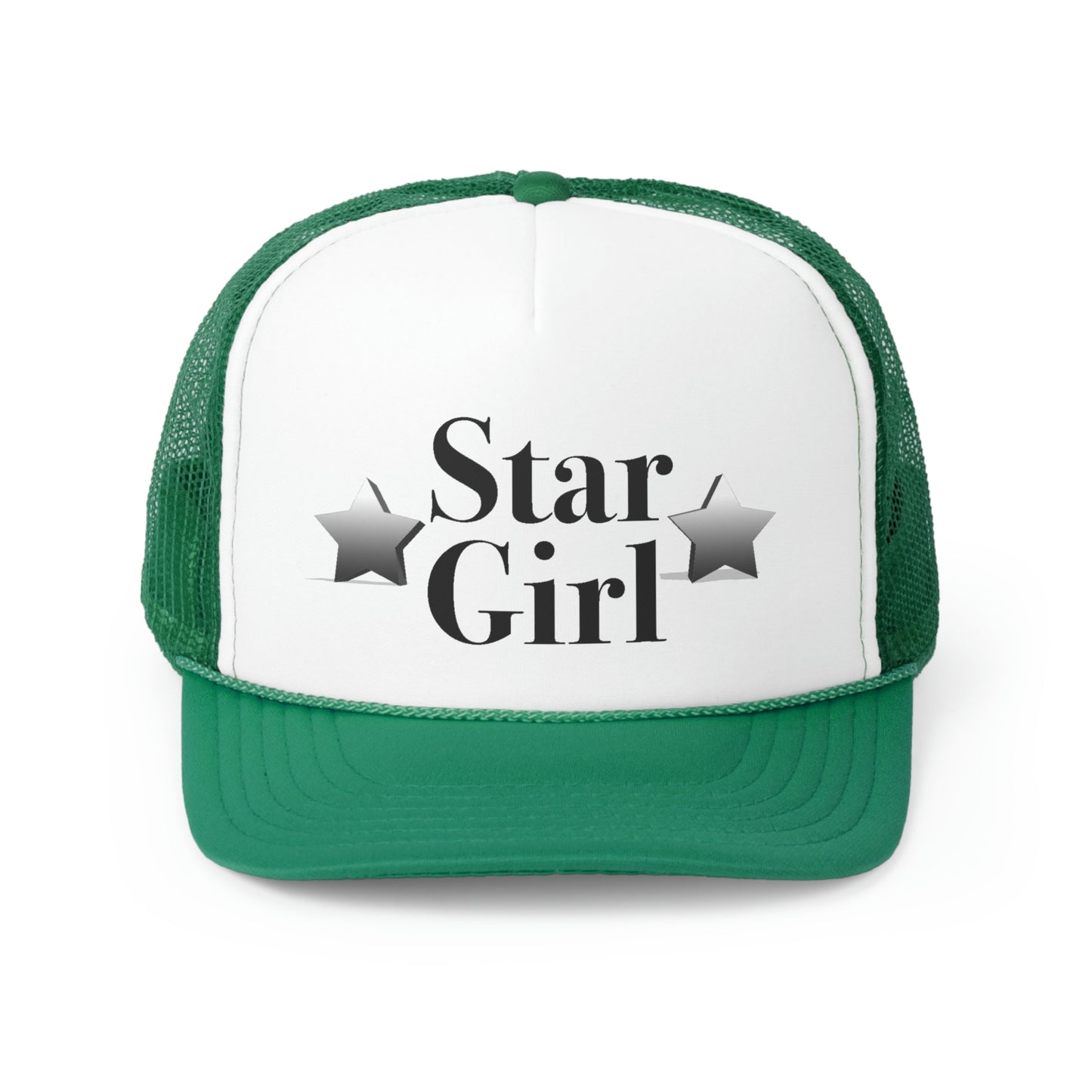 Star Girl Trucker Hat