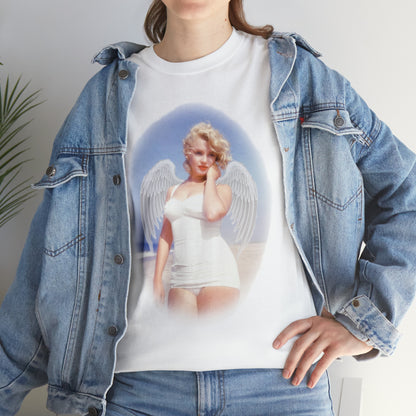 Marilyn Angel T-shirt