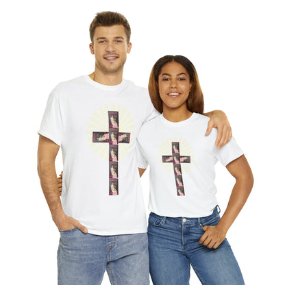 Ottessa Rest Cross T-Shirt