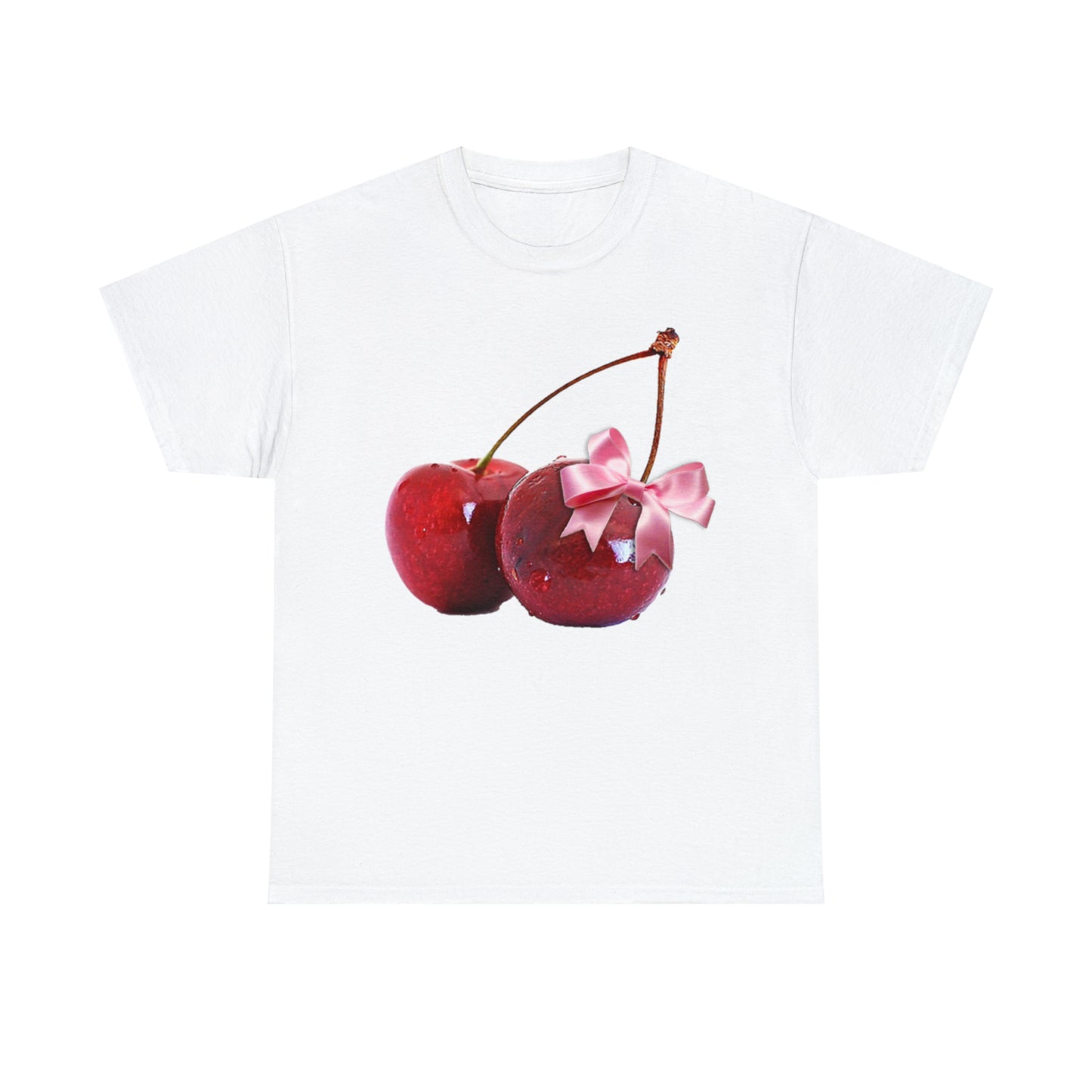 Cherry Bow T-Shirt