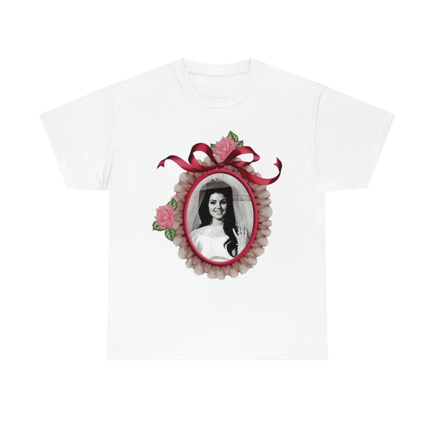 Priscilla Wedding T-Shirt