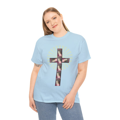 Ottessa Rest Cross T-Shirt