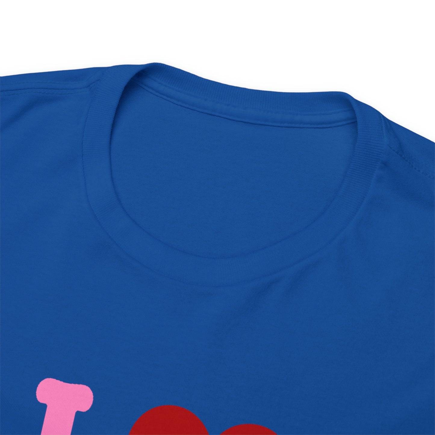 I Love Feminine Rage T-Shirt